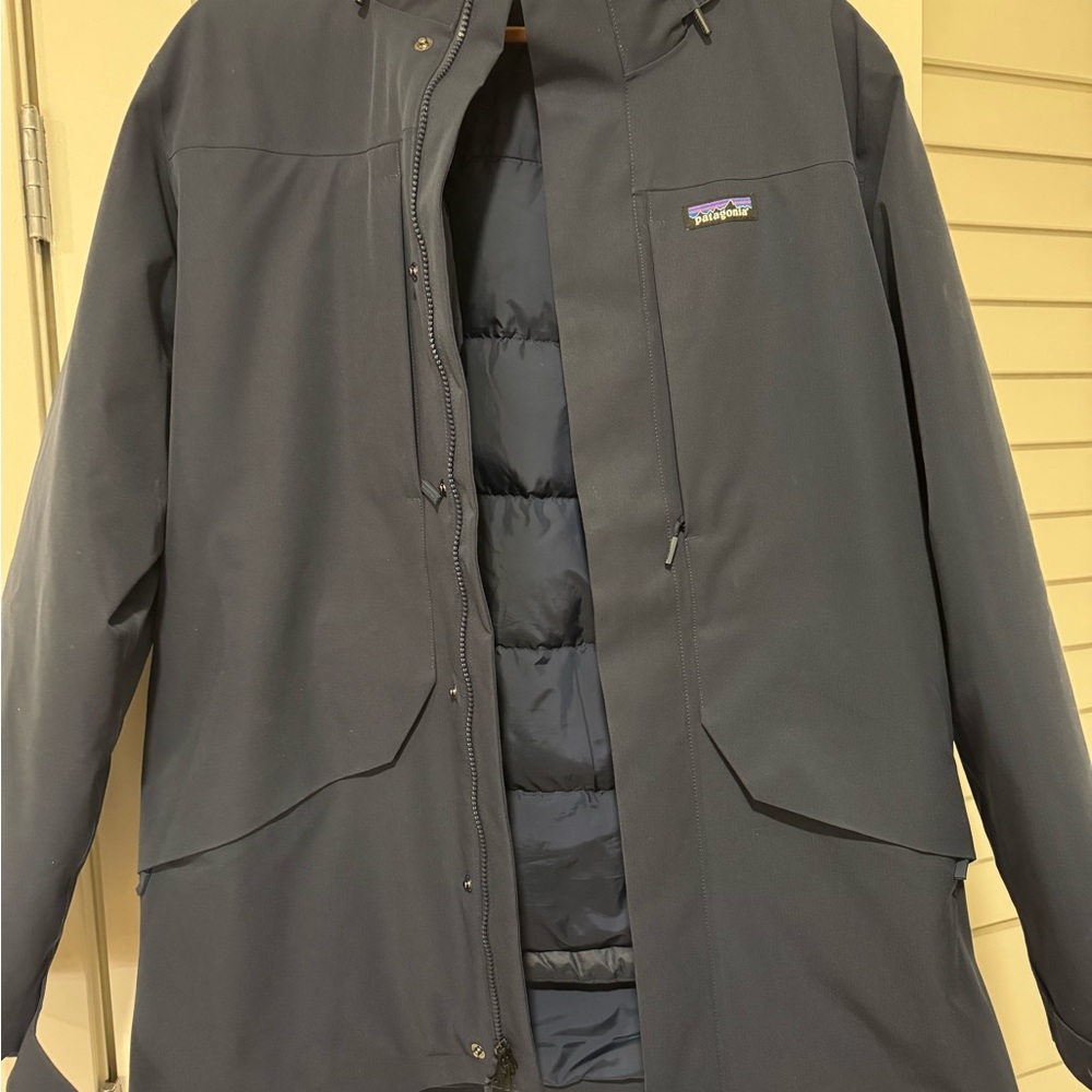 Patagonia Men's Tres 3-in-1 Parka